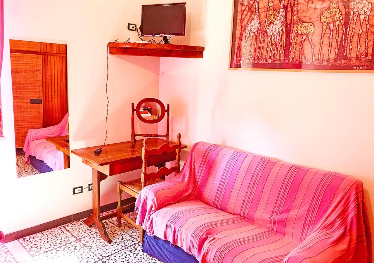Вілла Casa La Rosa - Mare E Pineta - 2 Bici Incluse В'яреджо Екстер'єр фото